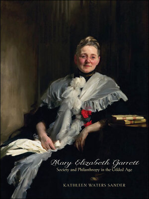 cover image of Mary Elizabeth Garrett
